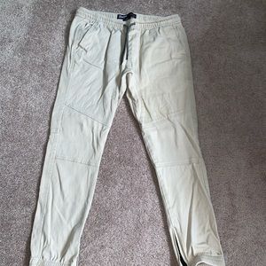 Brooklyn cloth joggers
